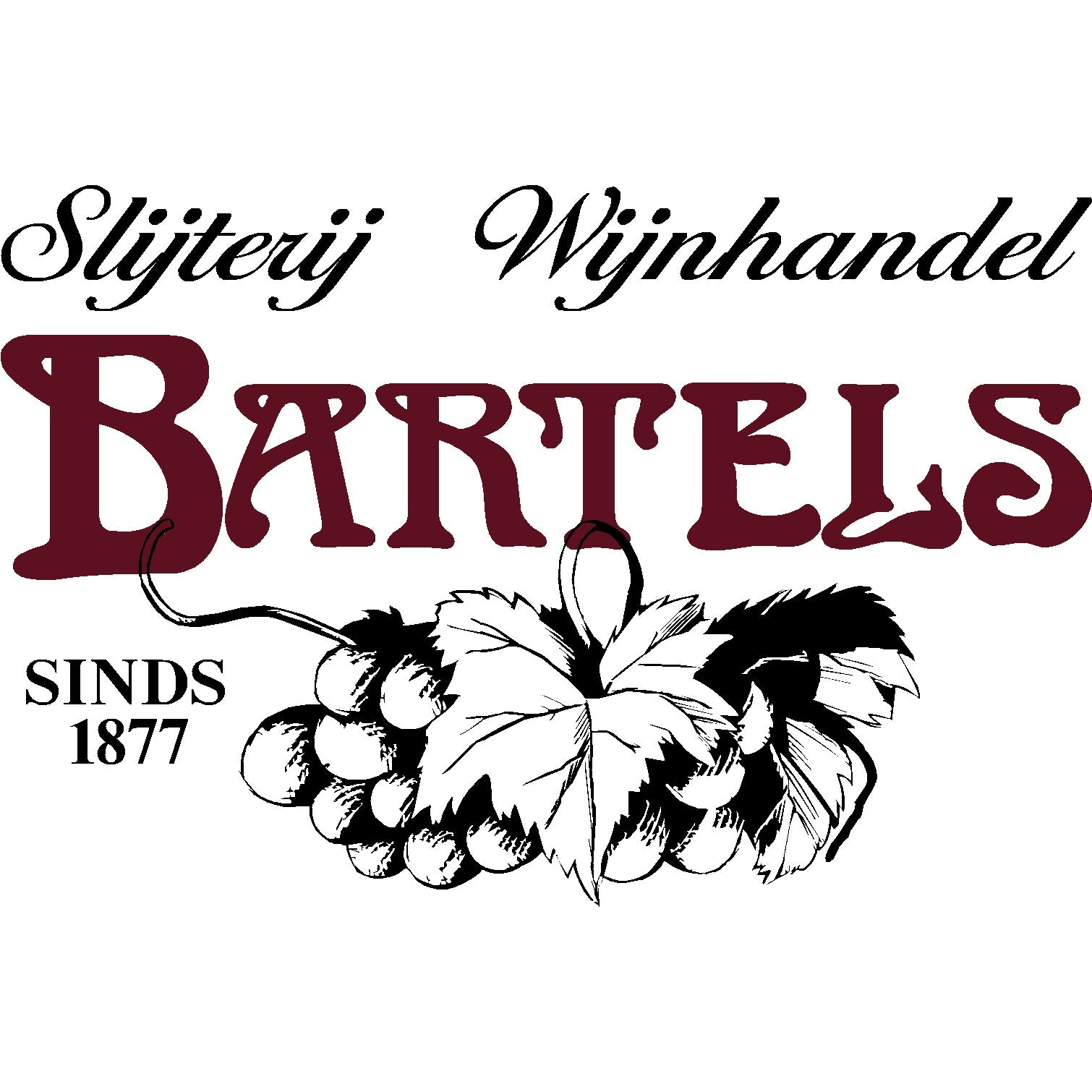 Blauwvingertje verkooppunt: Wijnkoperij Bartels