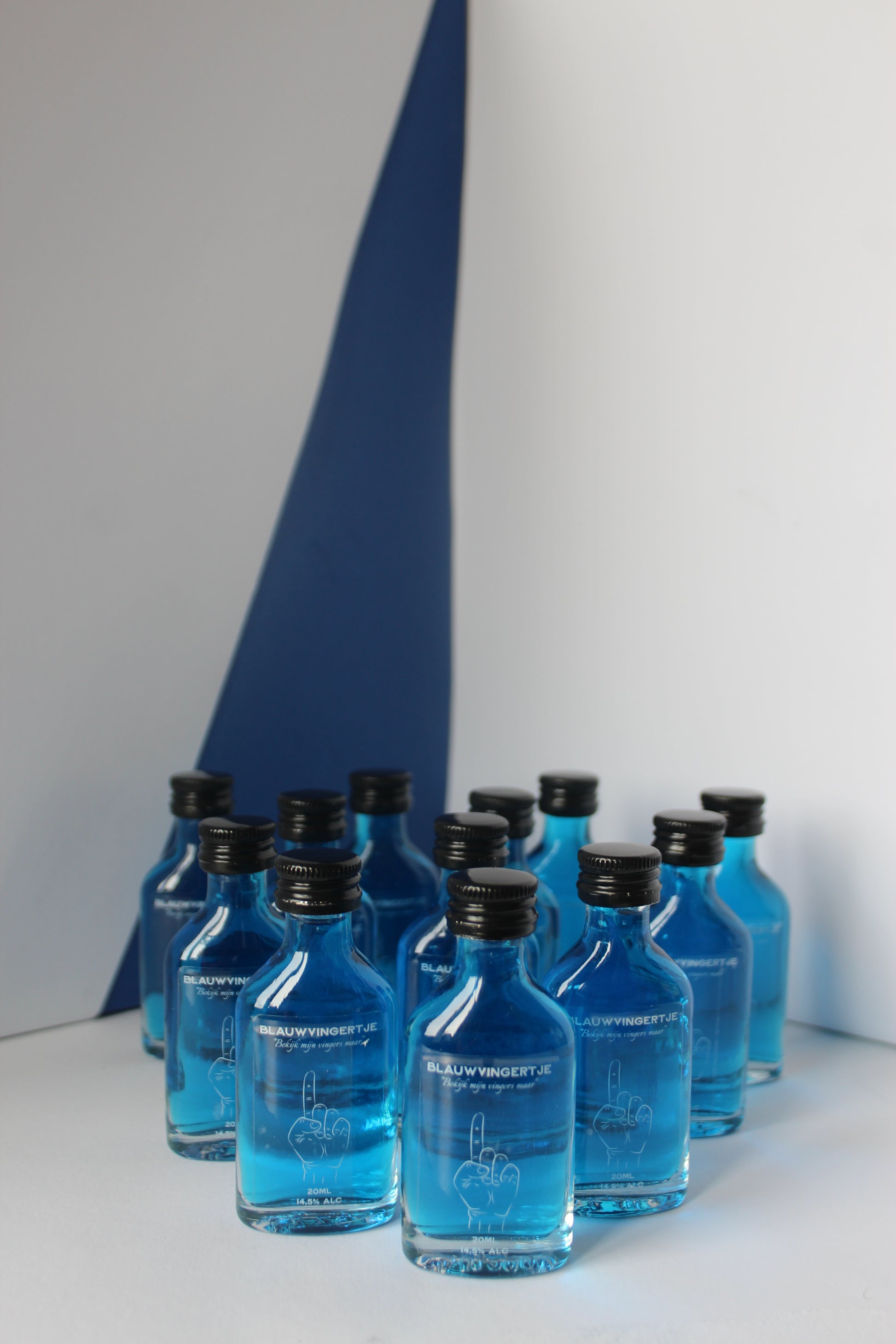 Blauwvingertje