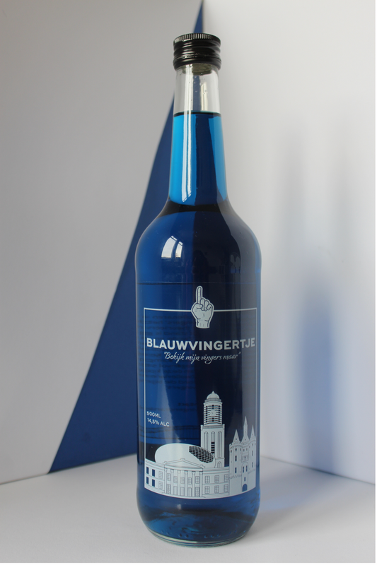 Blauwvingertje 500ML